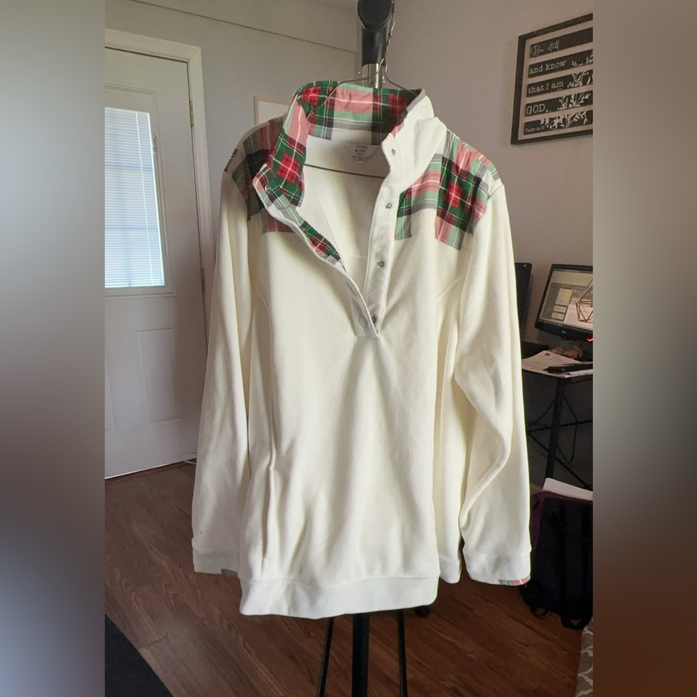 Crown n Ivy pull over 2x